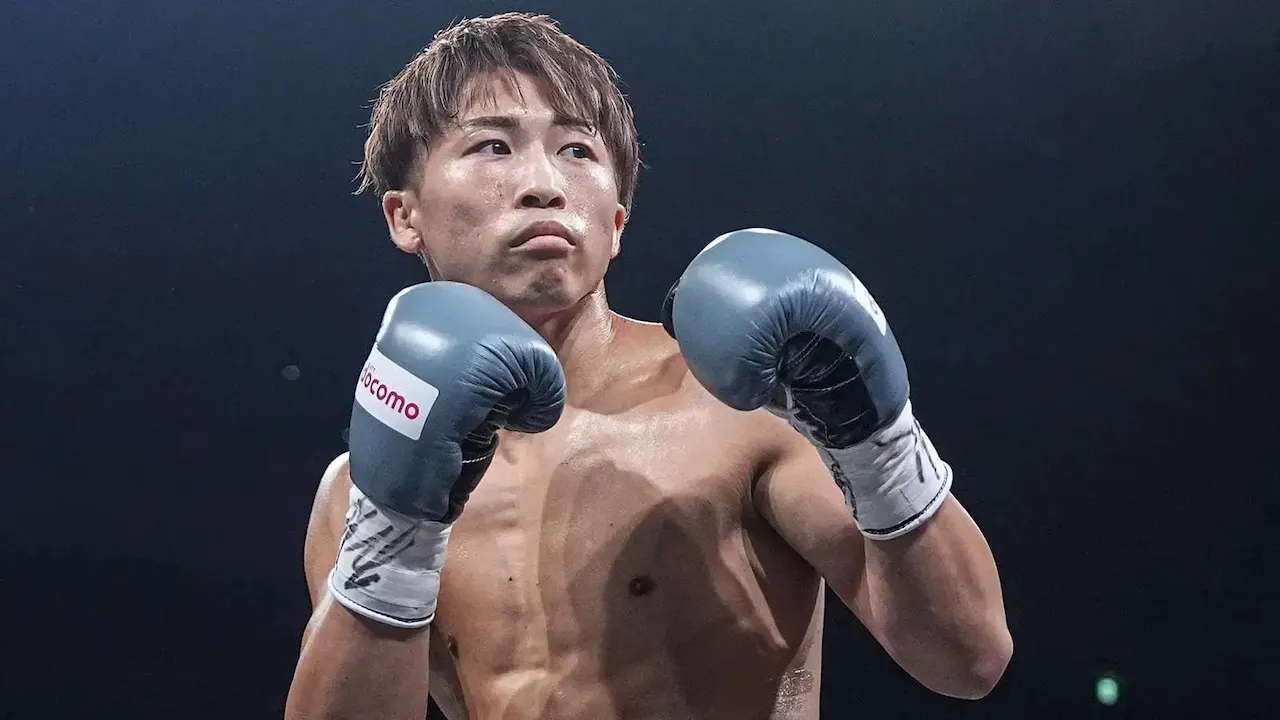 Naoya Inoue