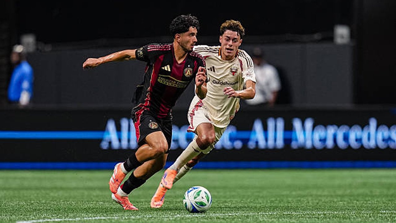 Catatan Statistik Jelang Laga Atlanta United vs DC United di MLS