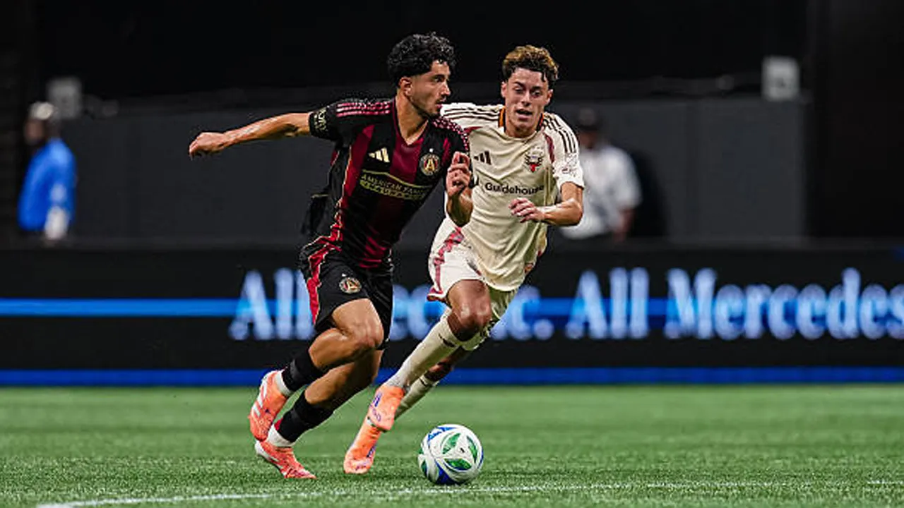 Catatan Statistik Jelang Laga Atlanta United vs DC United di MLS