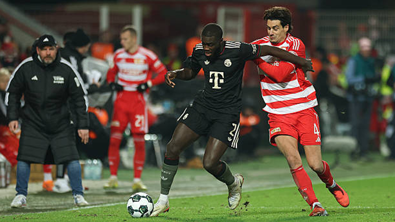 Catatan Statistik Jelang Laga Bayern Munich vs Union Berlin di Bundesliga Jerman