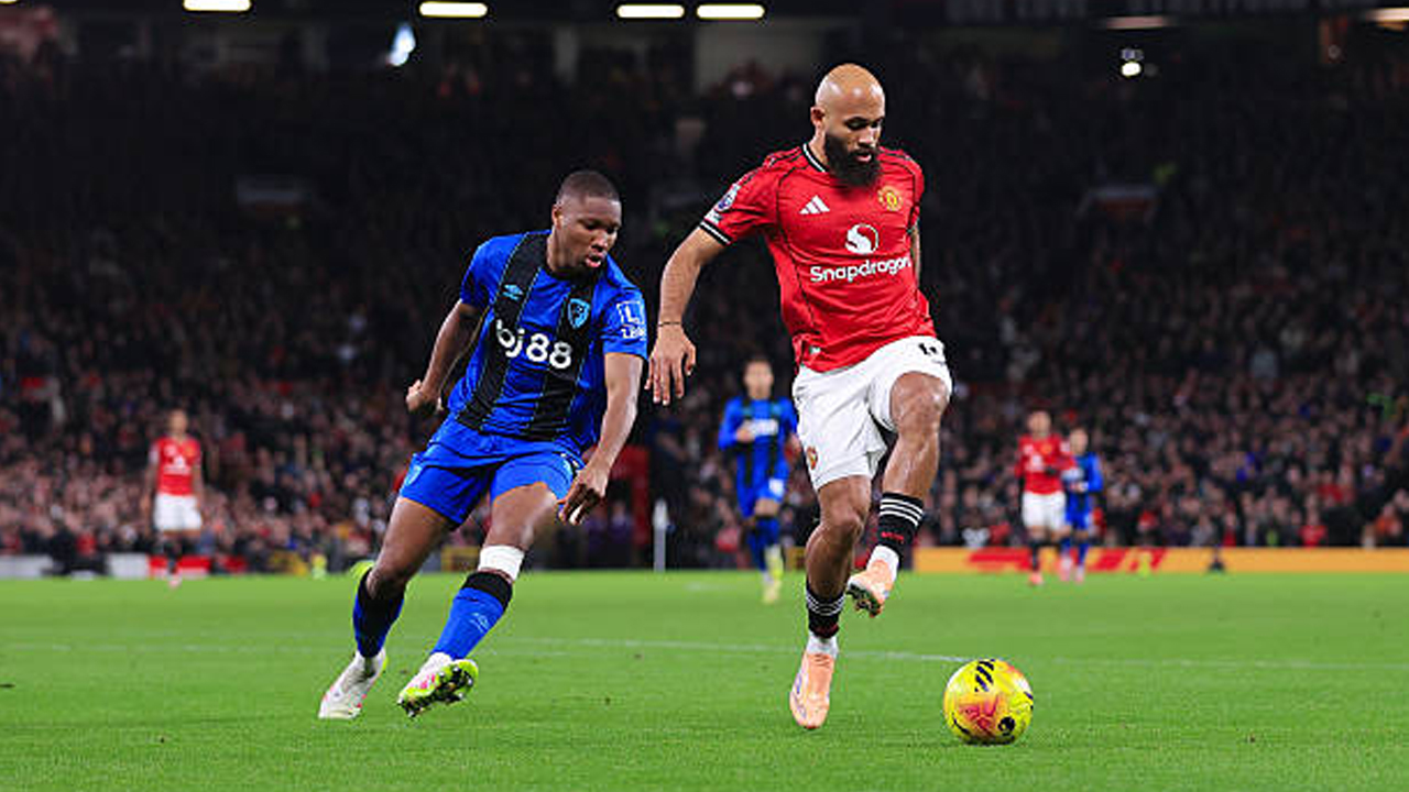 Catatan Statistik Jelang Laga Bournemouth vs Manchester United di Premier League