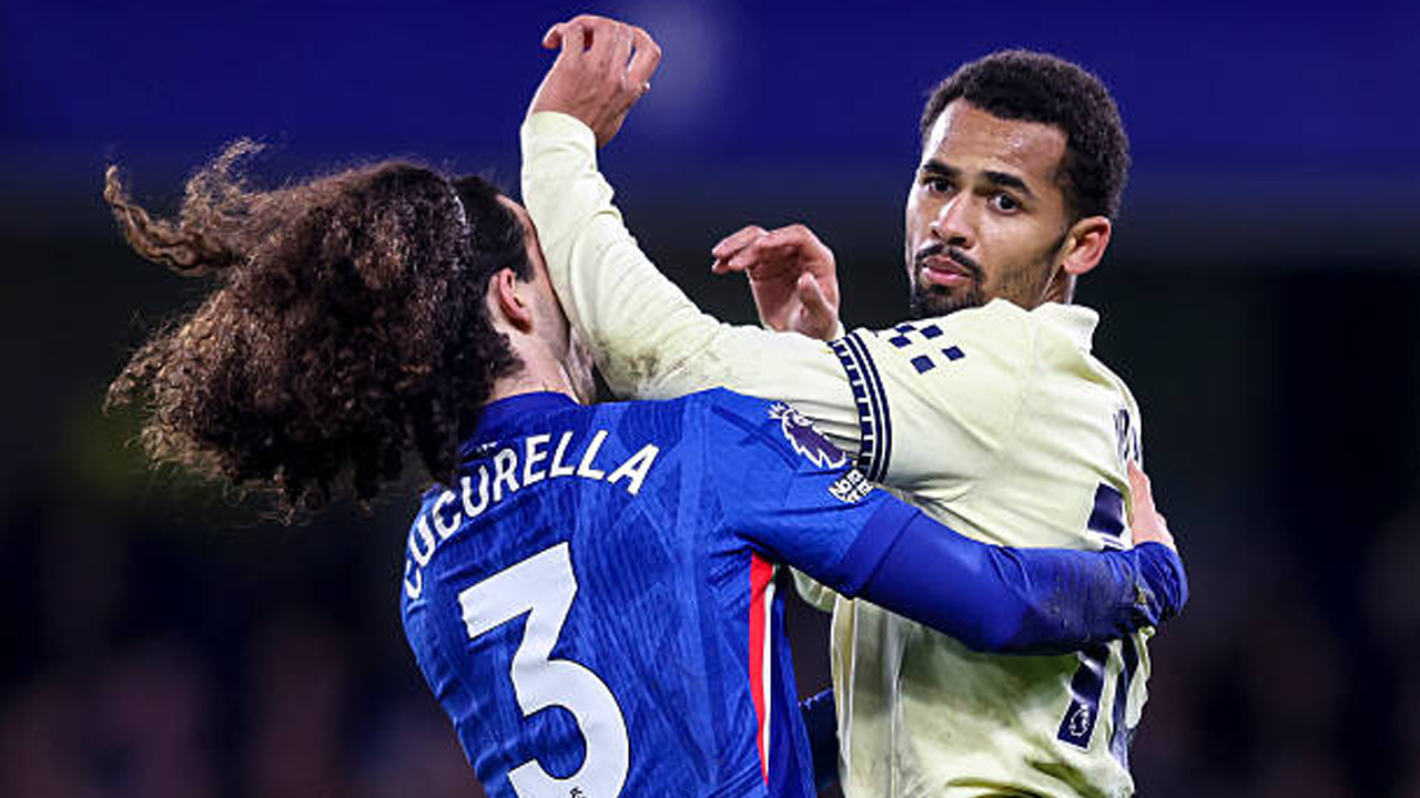 Catatan Statistik Jelang Laga Everton vs Chelsea di Premier League