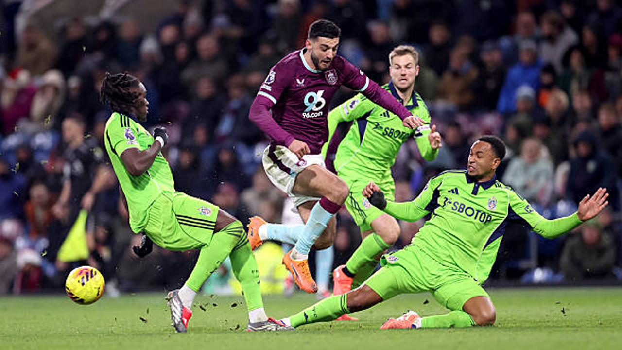 Catatan Statistik Jelang Laga Fulham vs Burnley di Premier League