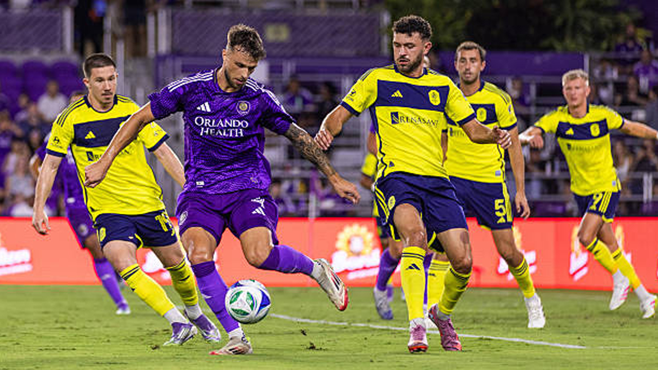 Catatan Statistik Jelang Laga Nashville vs Orlando City di MLS