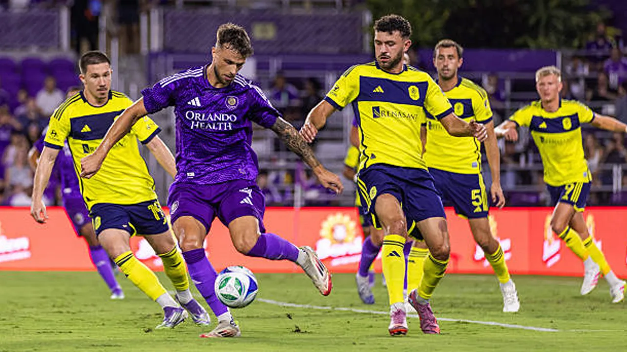 Catatan Statistik Jelang Laga Nashville vs Orlando City di MLS