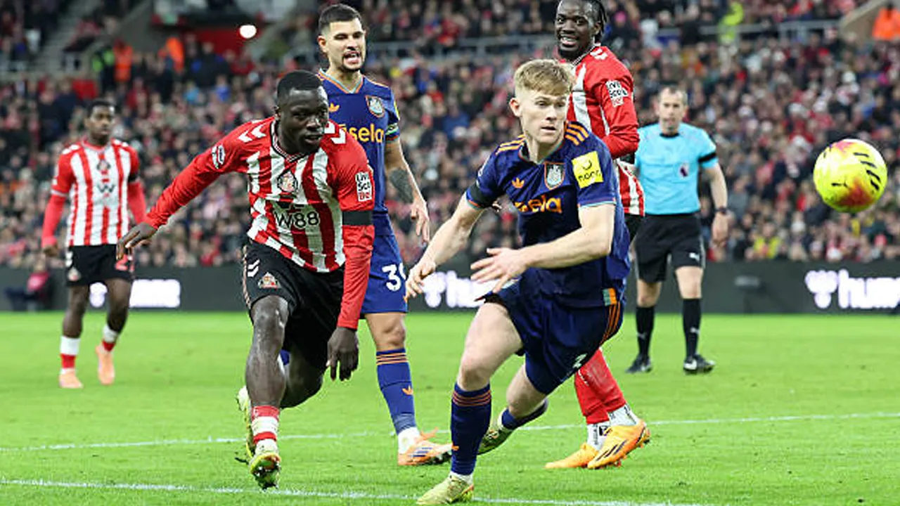 Catatan Statistik Jelang Laga Newcastle vs Sunderland di Premier League