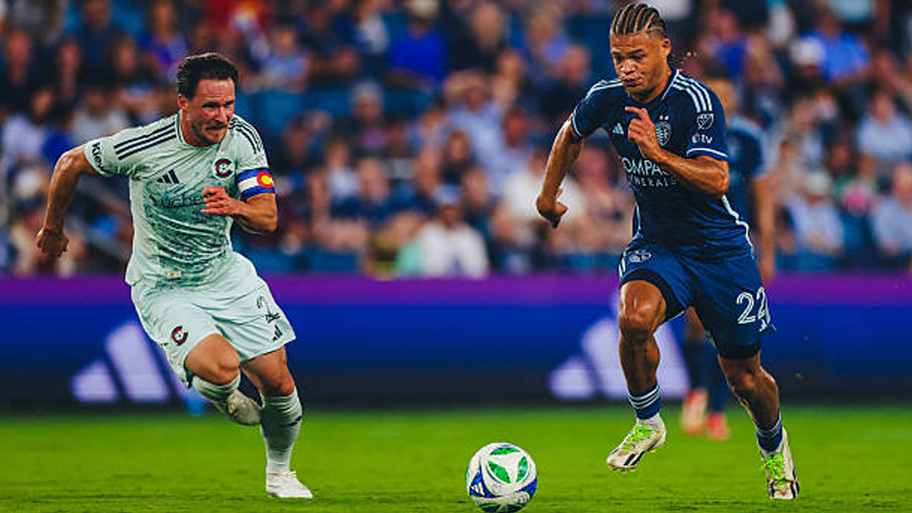 Catatan Statistik Jelang Laga Sporting KC vs Colorado Rapids di MLS
