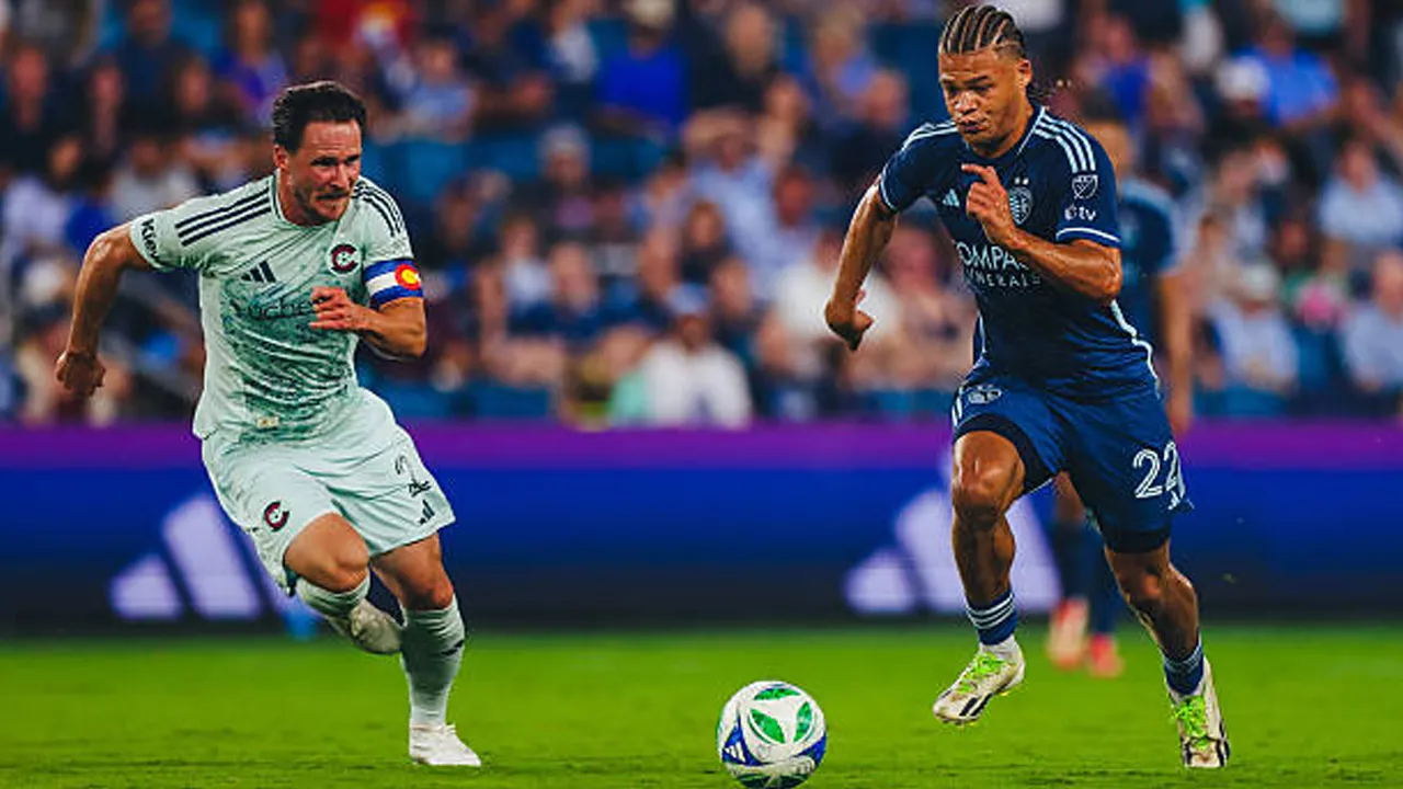 Catatan Statistik Jelang Laga Sporting KC vs Colorado Rapids di MLS