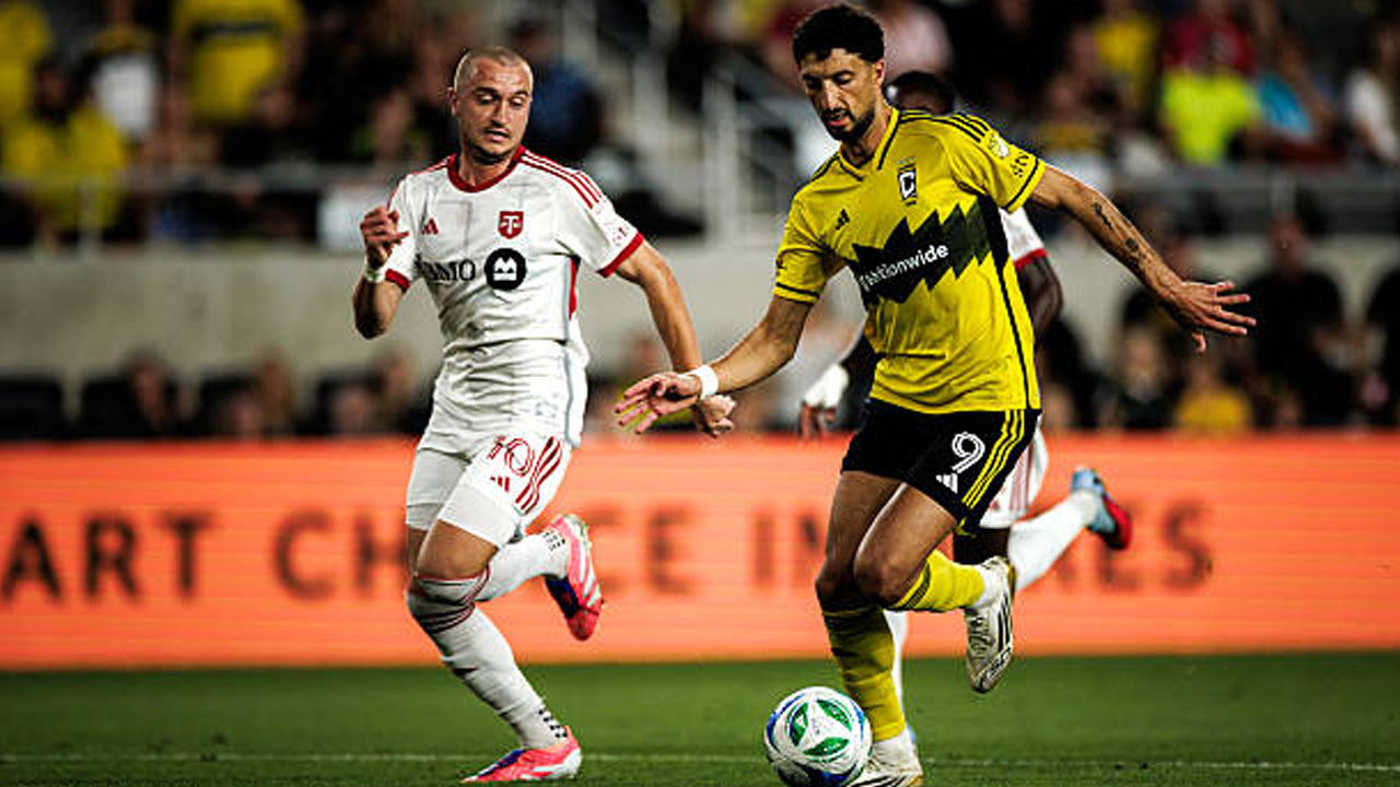 Catatan Statistik Jelang Laga Toronto FC vs Columbus Crew di MLS
