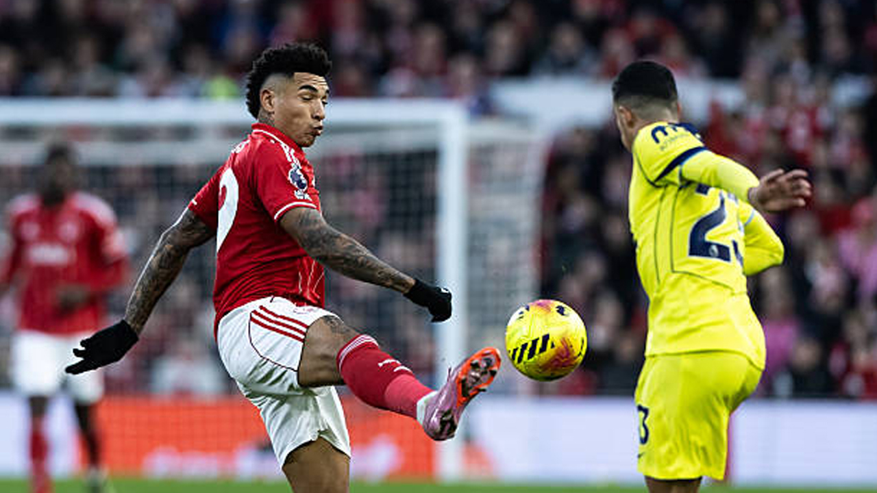 Catatan Statistik Jelang Laga Tottenham vs Nottingham Forest di Premier League