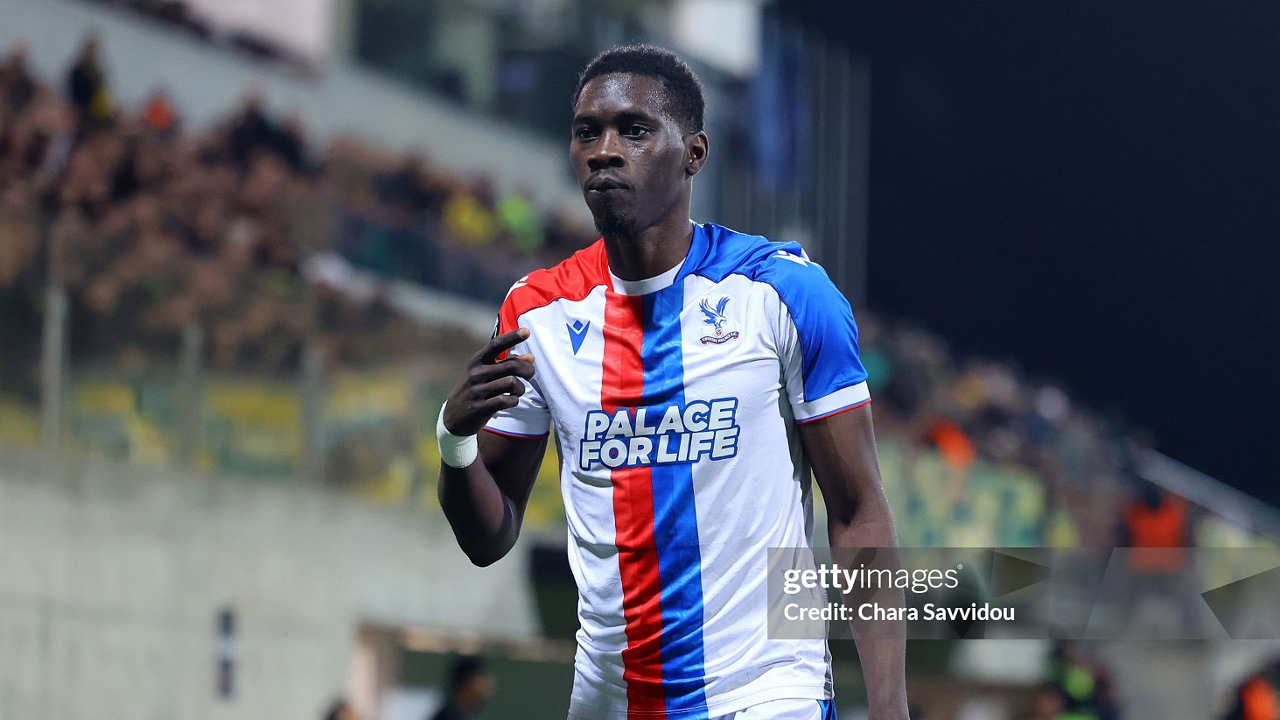 Crystal Palace Melaju ke Perempat Final UECL, Ismaila Sarr Jadi Pahlawan