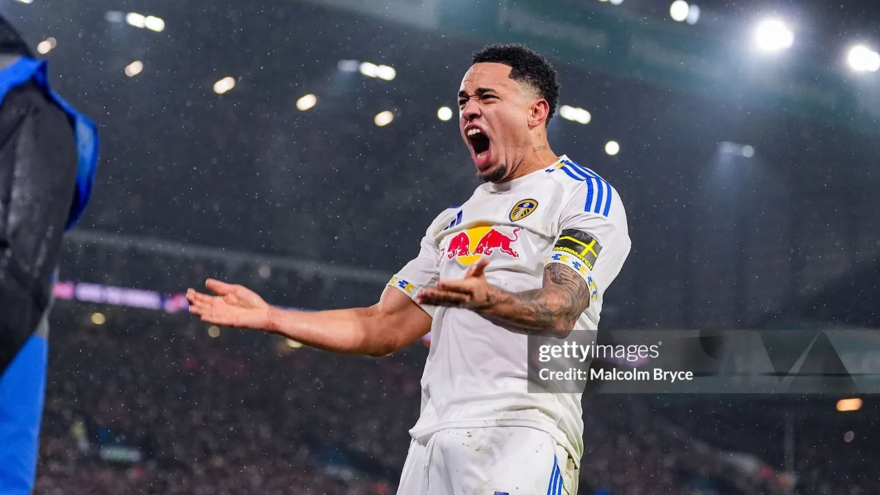Daniel Farke kabarkan Noah Okafor kembali jelang laga Leeds vs Brentford