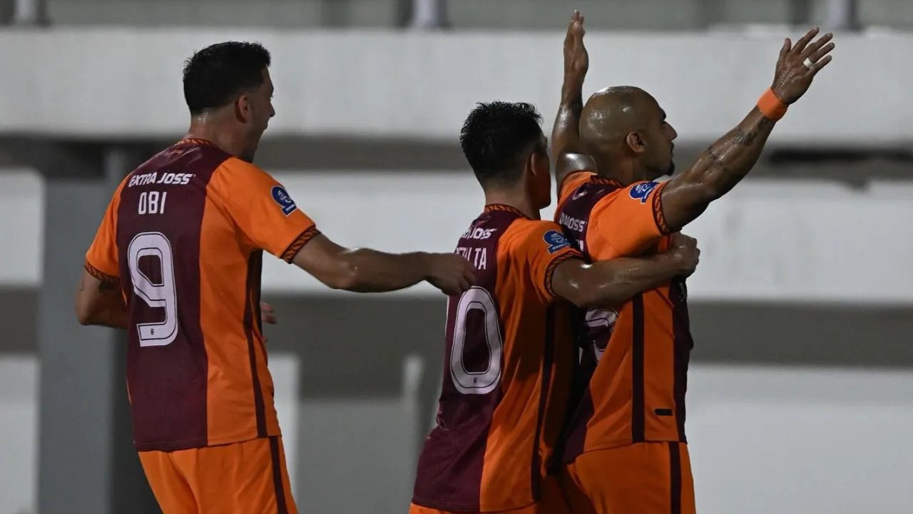 Skuat Borneo FC diliburkan