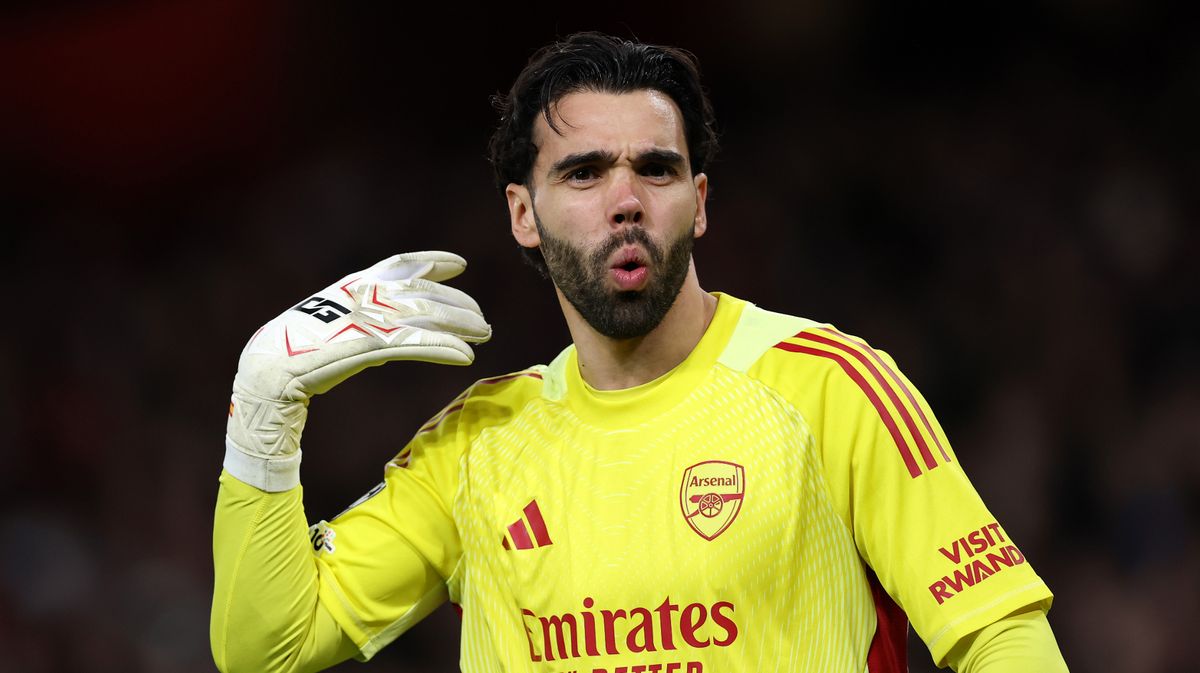 David Raya Angkat Bicara Jelang Final Carabao Cup