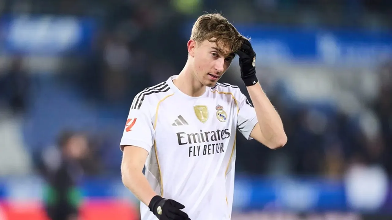 Dean Huijsen Jadi Satu-satunya Perwakilan Real Madrid di Timnas Spanyol