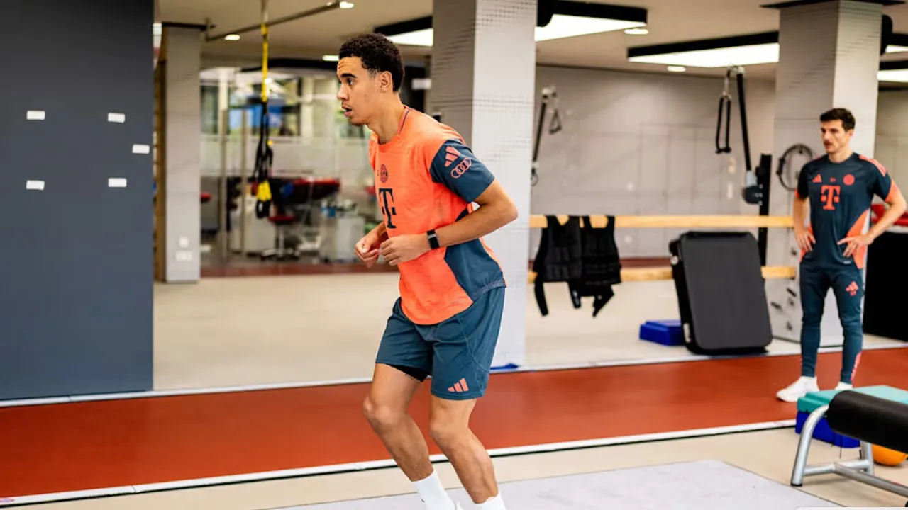 Demi Piala Dunia, Nagelsmann Tinggalkan Jamal Musiala di FIFA Matchday Maret