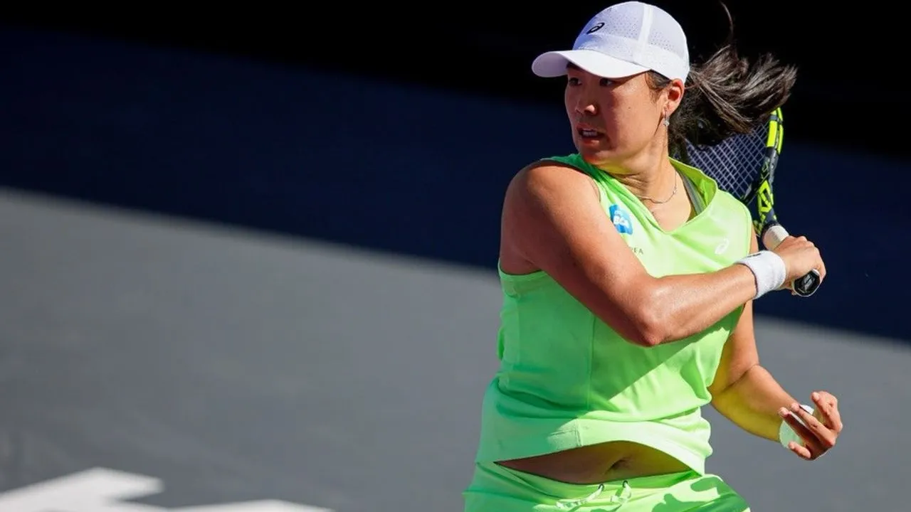 Dewi Fortuna Belum Berpihak Pada Janice Tjen Di Miami Open