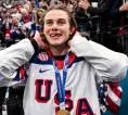 Ditolak Hockey HOF, Jack Hughes Gagal Dapatkan Puck Gol Emas Olimpiade
