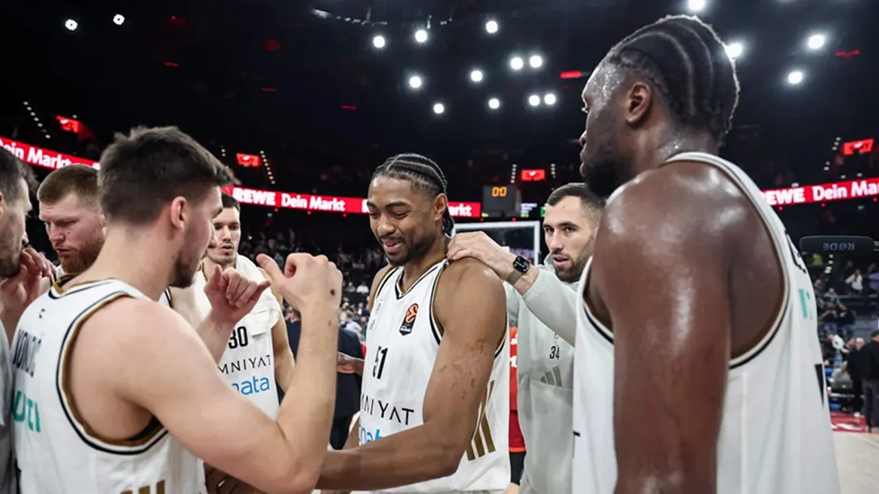 Dubai Basketball Curi Kemenangan di Kandang Bayern Munich