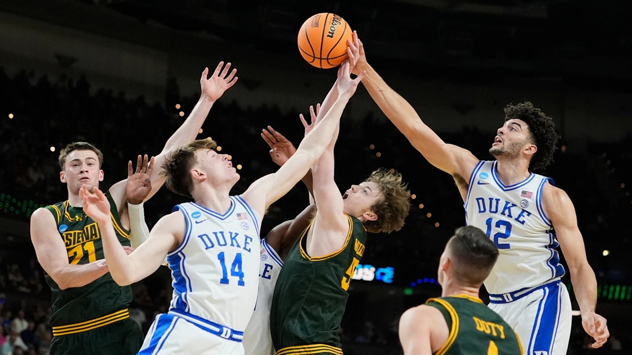 Duke Hentikan Perlawanan Siena di Laga Pertama March Madness