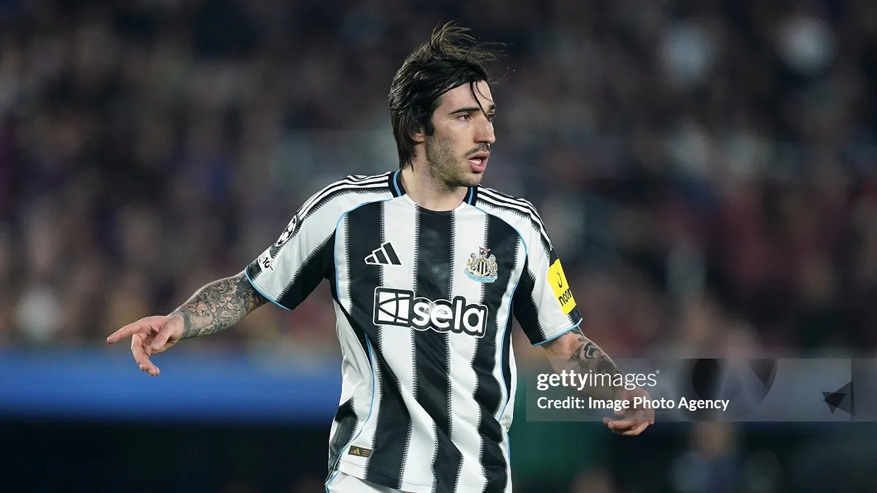 Eddie Howe beri update Sandro Tonali dan Bruno Guimaraes jelang derby