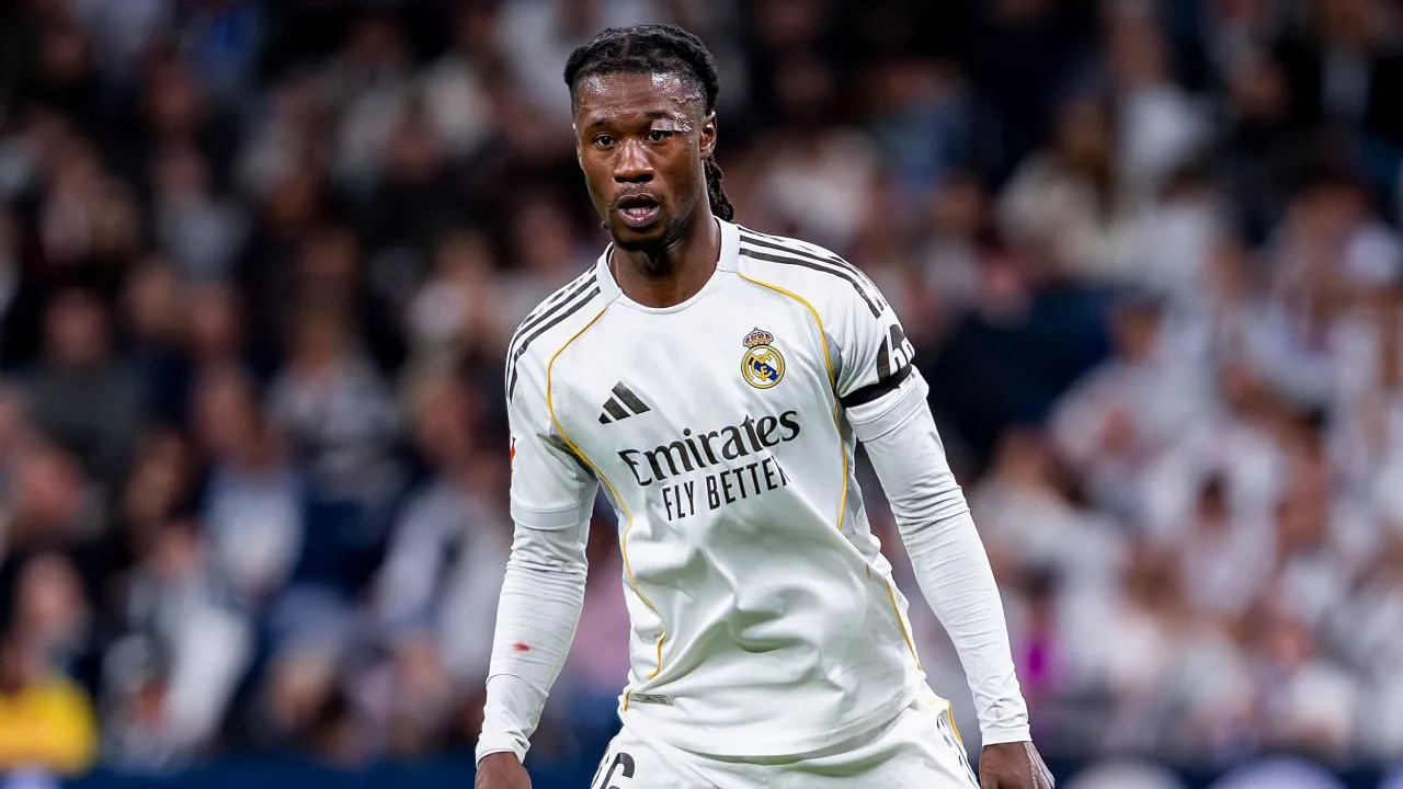Eduardo Camavinga Masuk Radar Liverpool, Madrid Buka Peluang Jual