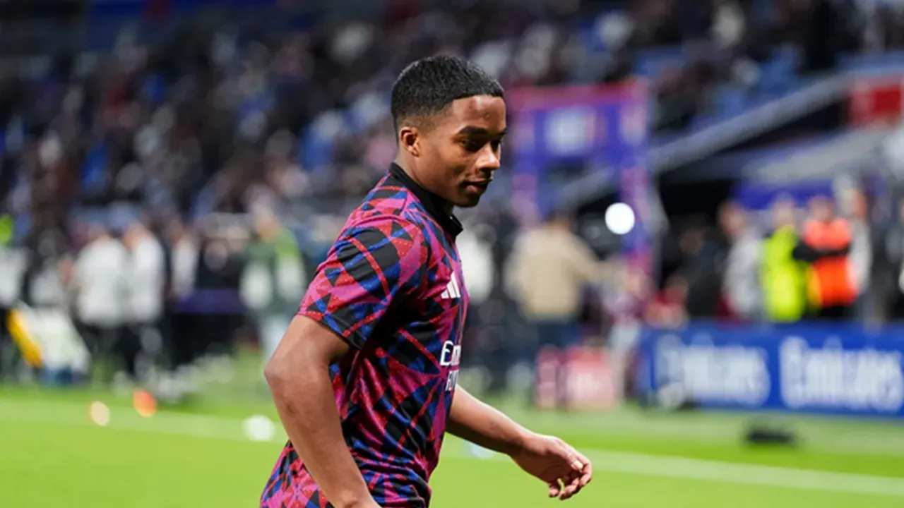 Endrick Felipe Mengenang Momen Sulit Bermain di Real Madrid