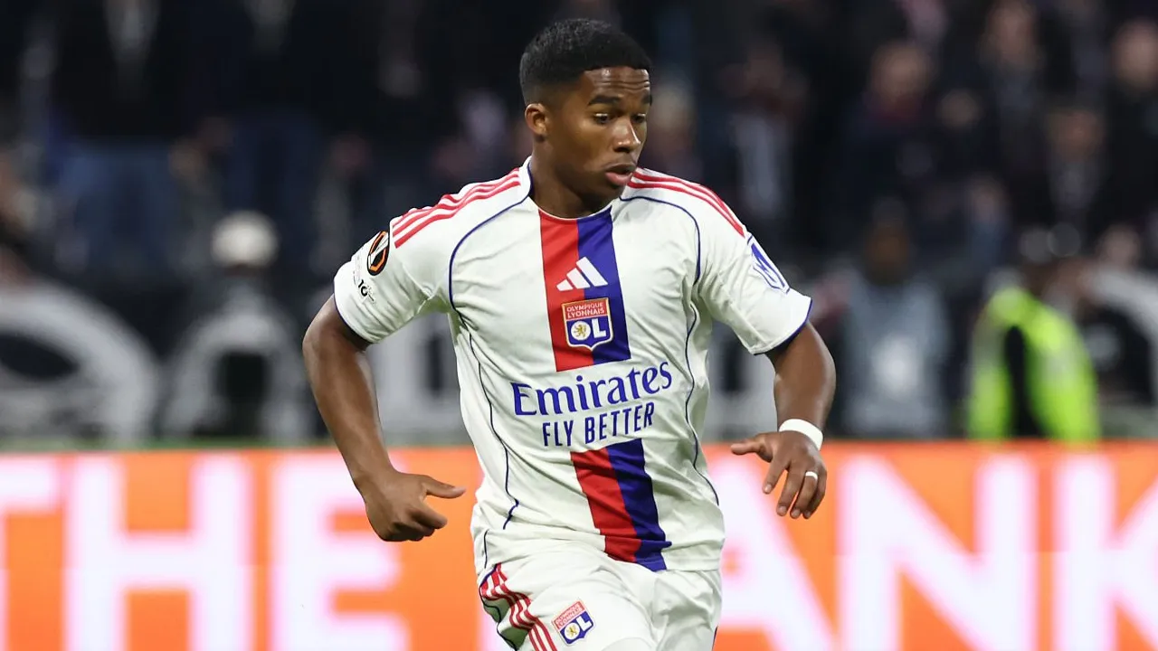 Endrick Felipe Ungkap Alasan Tinggalkan Madrid dan Bergabung dengan Lyon