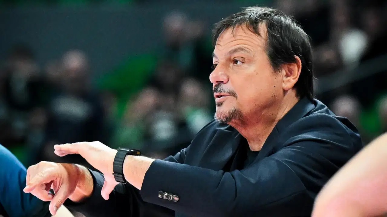 Ergin Ataman Ingin Panathinaikos All Out Lawan Zvezda