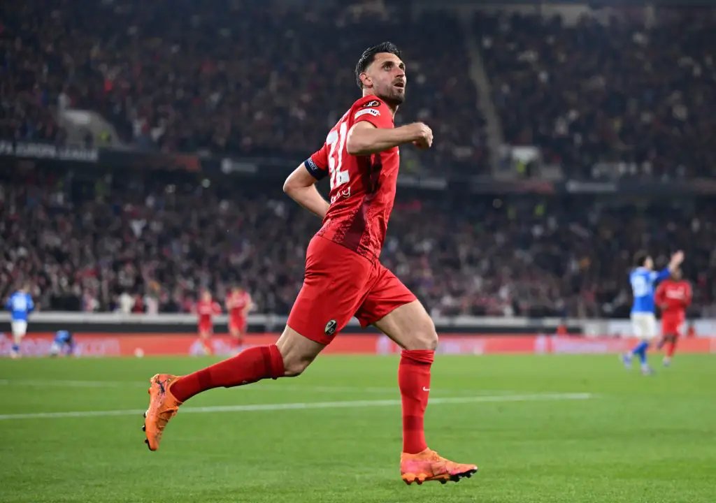 Euforia Freiburg di Liga Europa: Harapan Ginter Kembali ke Timnas Jerman