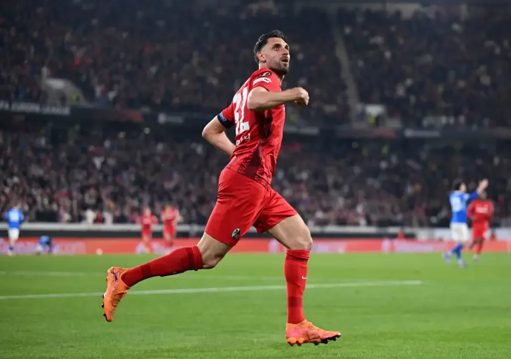 Euforia Freiburg di Liga Europa: Harapan Ginter Kembali ke Timnas Jerman - sumber: (getfootballnewsgermany)