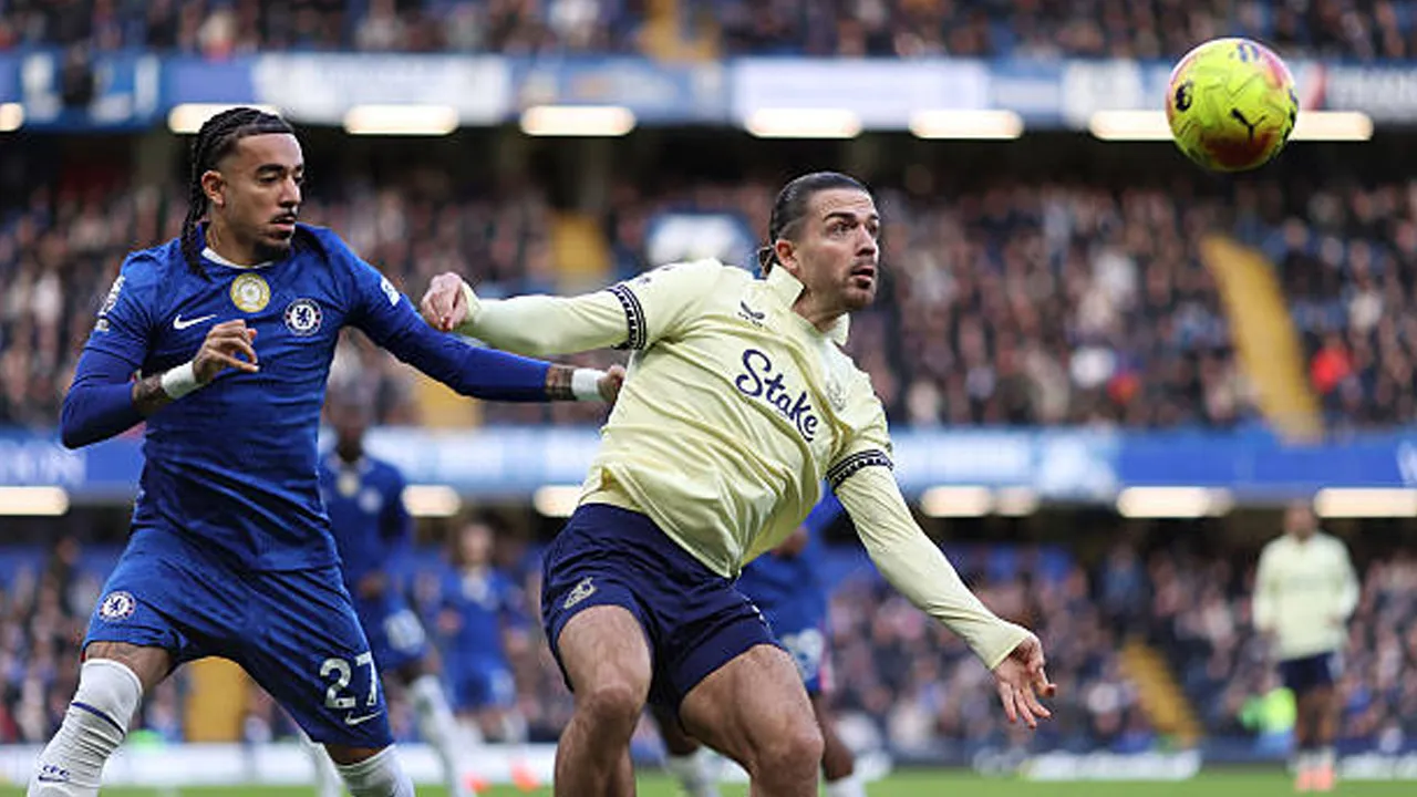 Everton vs Chelsea, 5 Fakta Menarik Jelang Laga Premier League