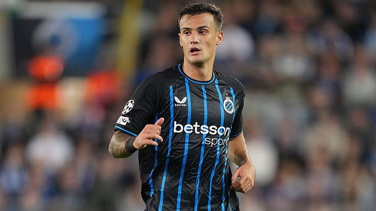 Fabrizio Biasin: Inter Bawa Pulang Aleksandar Stankovic dari Club Brugge