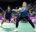 Febriana/Meilysa Kandas di 16 Besar Orleans Masters 2026
