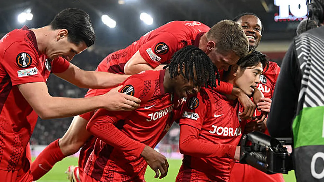 Freiburg Singkirkan Genk, Hadapi Celta Vigo di Perempat Final Liga Europa