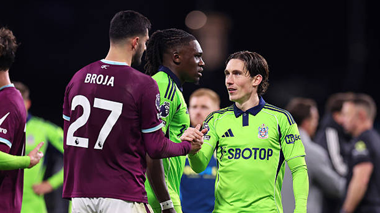 Fulham vs Burnley, 5 Fakta Menarik Jelang Laga Premier League