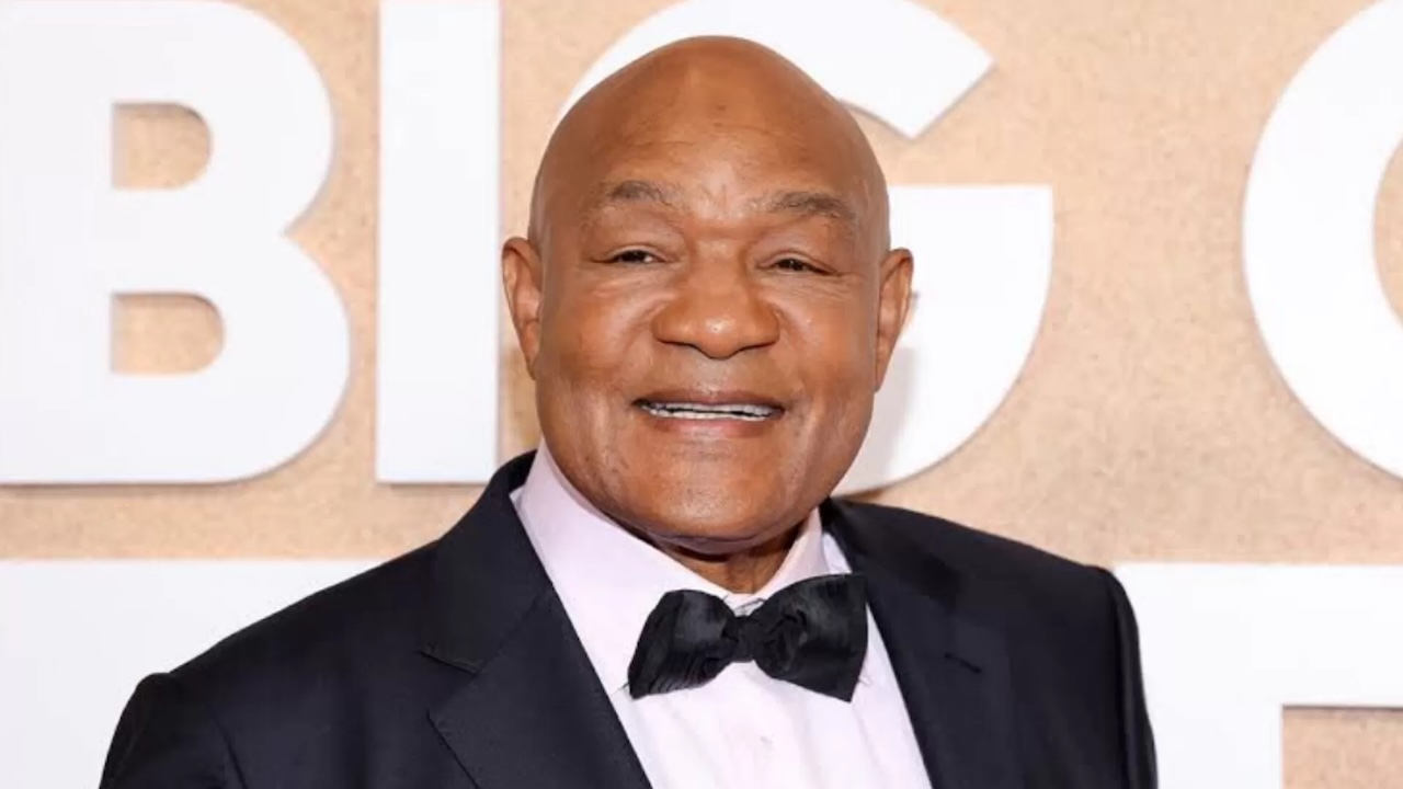 George Foreman Pilih Tidak Hadapi Petinju Ini