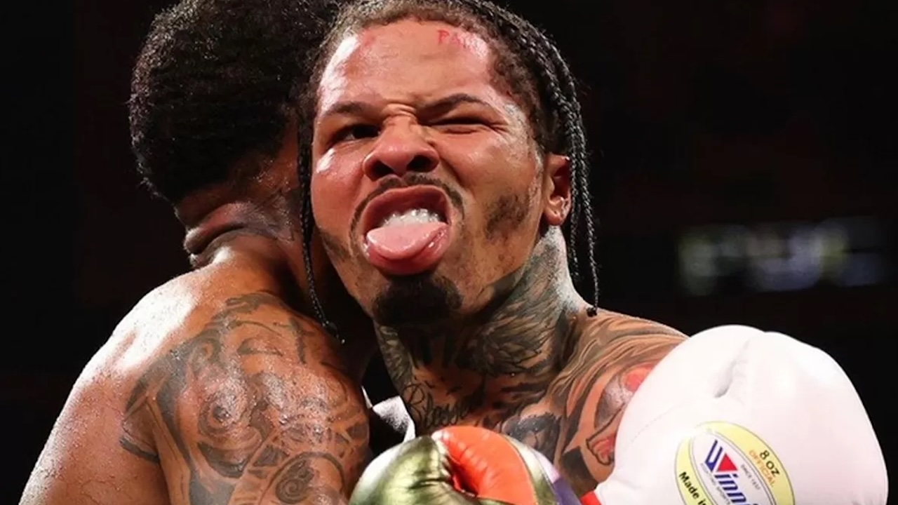 Gervonta Davis Akui Pukulan Romero Seperti 'Dihantam Batu'