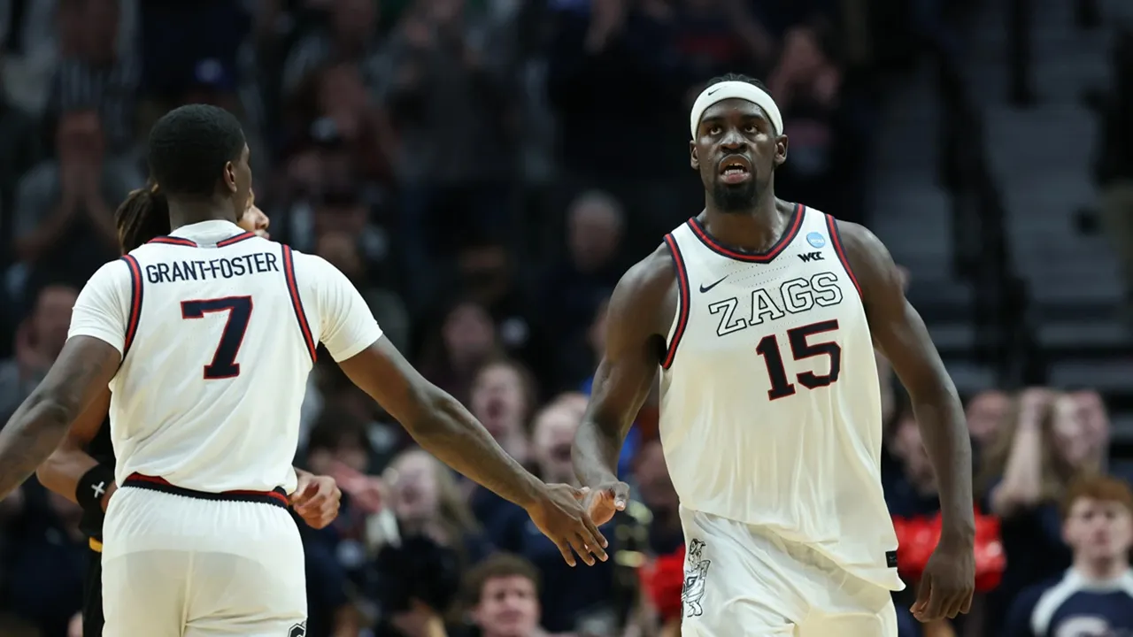 Gonzaga Bulldogs Menghentikan Perlawanan Kennesaw State