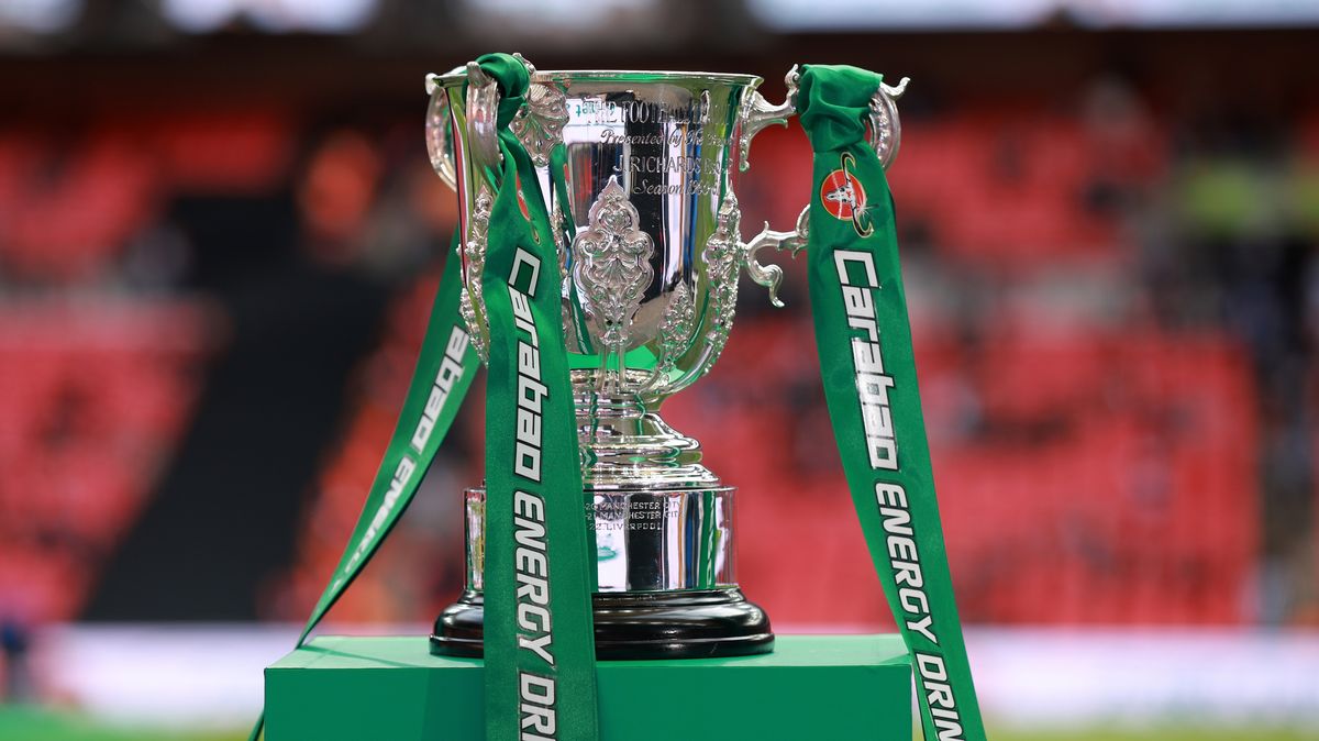 Hadiah Carabao Cup Dikonfirmasi, Arsenal dan Man City Berebut Gelar