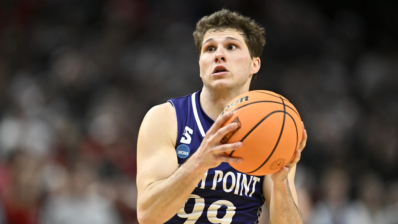 High Point Bikin Kejutan Tumbangkan Wisconsin di NCAA