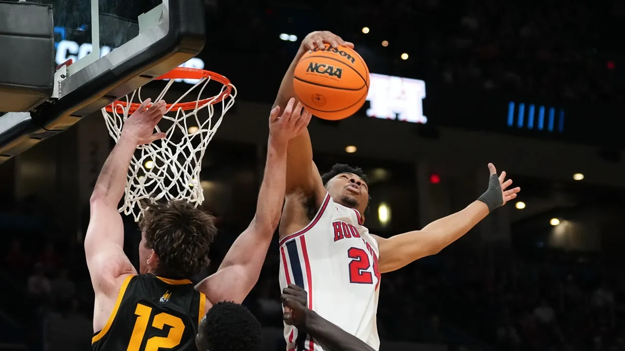 Houston Cougars Tumbangkan Idaho dalam Laga Pembuka NCAA