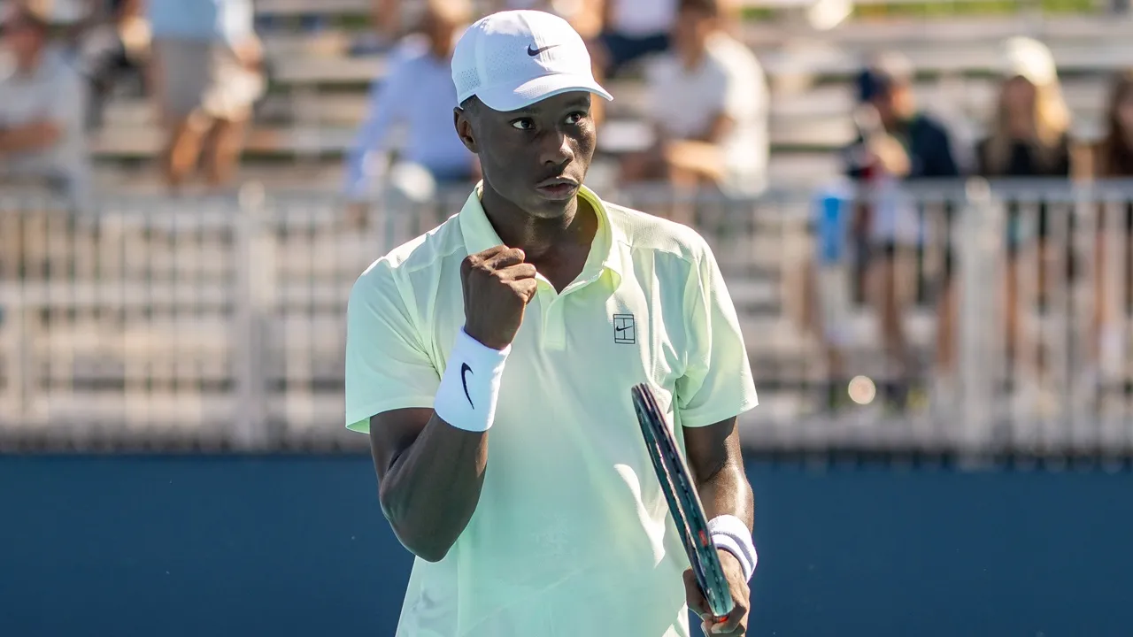 Ikuti Jejak Rafael Nadal, Moise Kouame Torehkan Gebrakan Di Miami