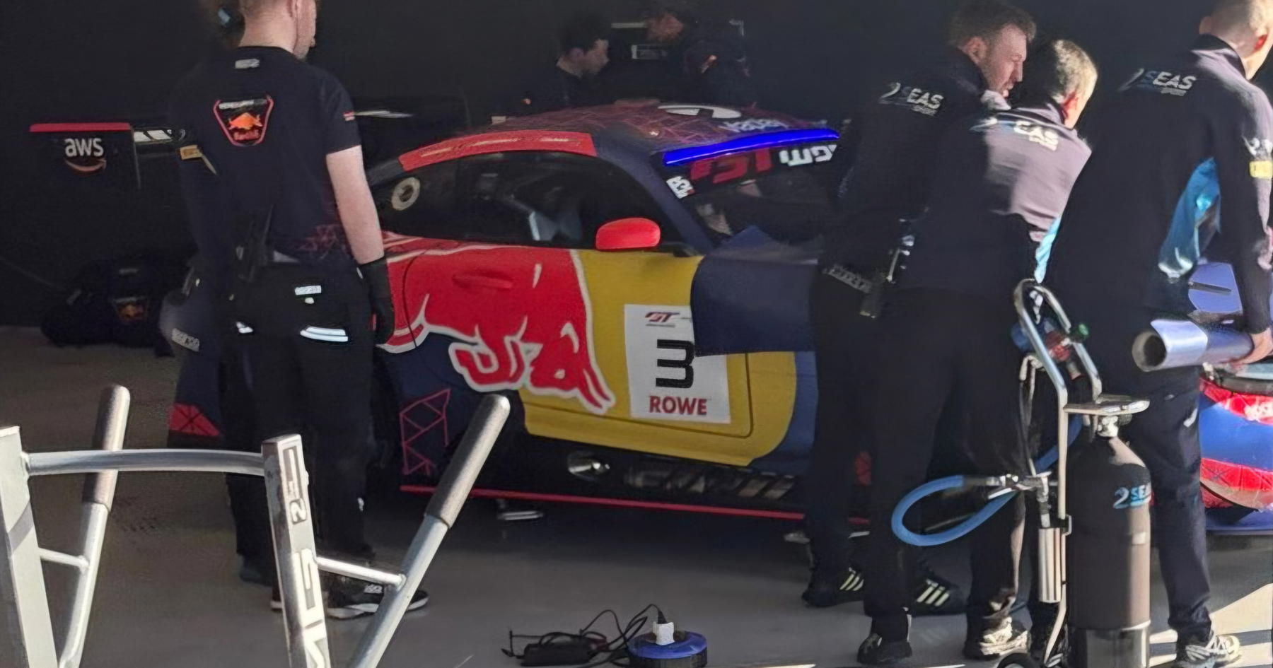 Jadwal Balapan GT3 Max Verstappen di Nurburgring