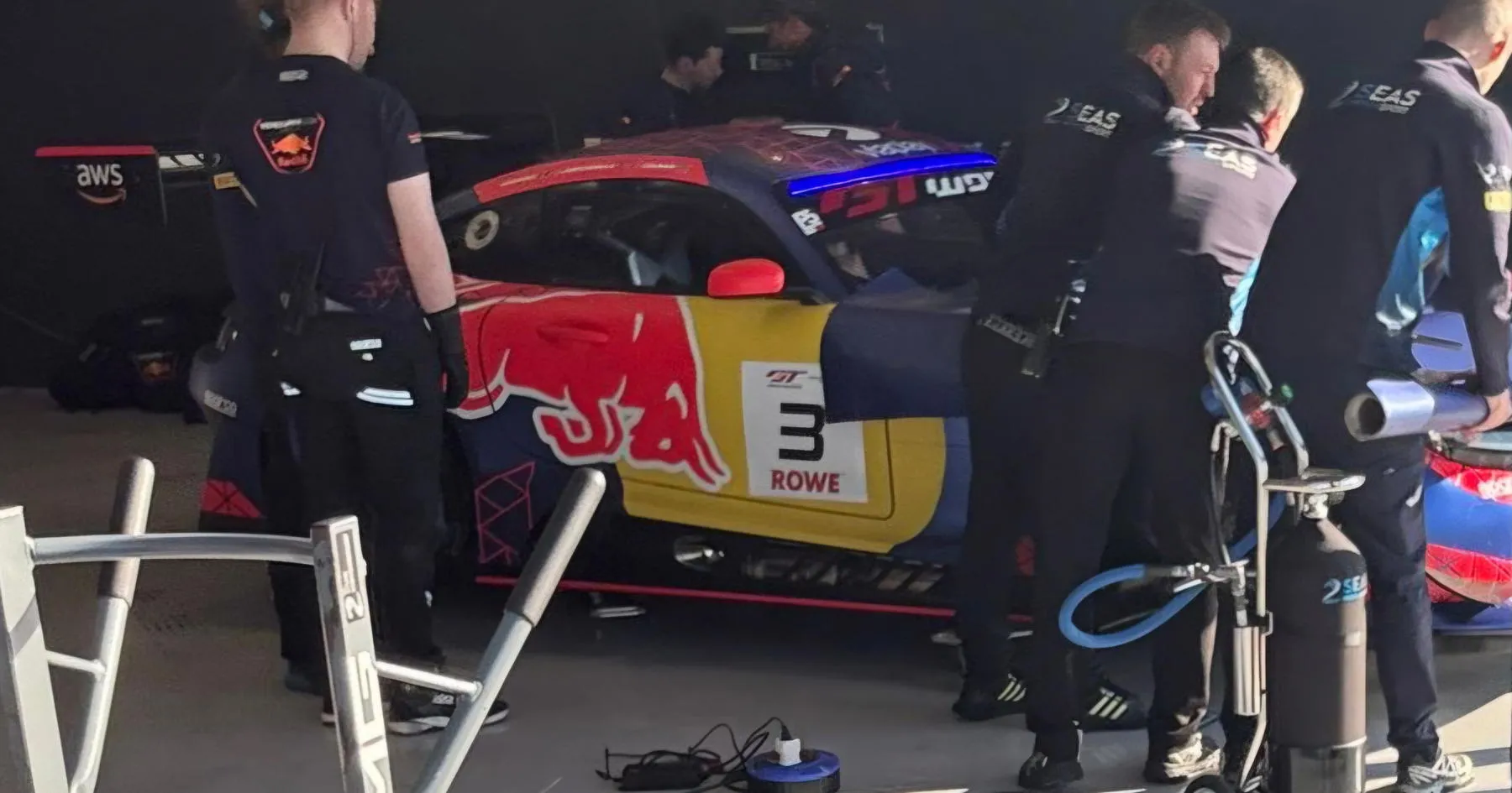 Jadwal Balapan GT3 Max Verstappen di Nurburgring - sumber: (racingnews365)