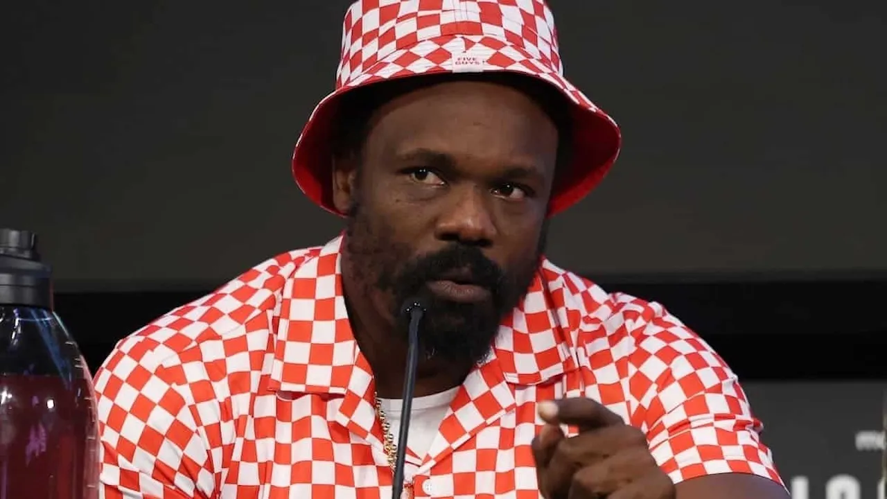 Jelang Wardley vs Dubois, Derek Chisora Ubah Prediksinya