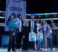 Jersey Dell Curry Resmi Dipensiunkan oleh Charlotte Hornets