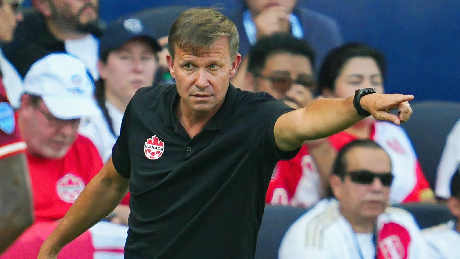 Jesse Marsch Buka Suara Soal Hubungannya dengan Leeds dan Daniel Farke - sumber: (givemesport)