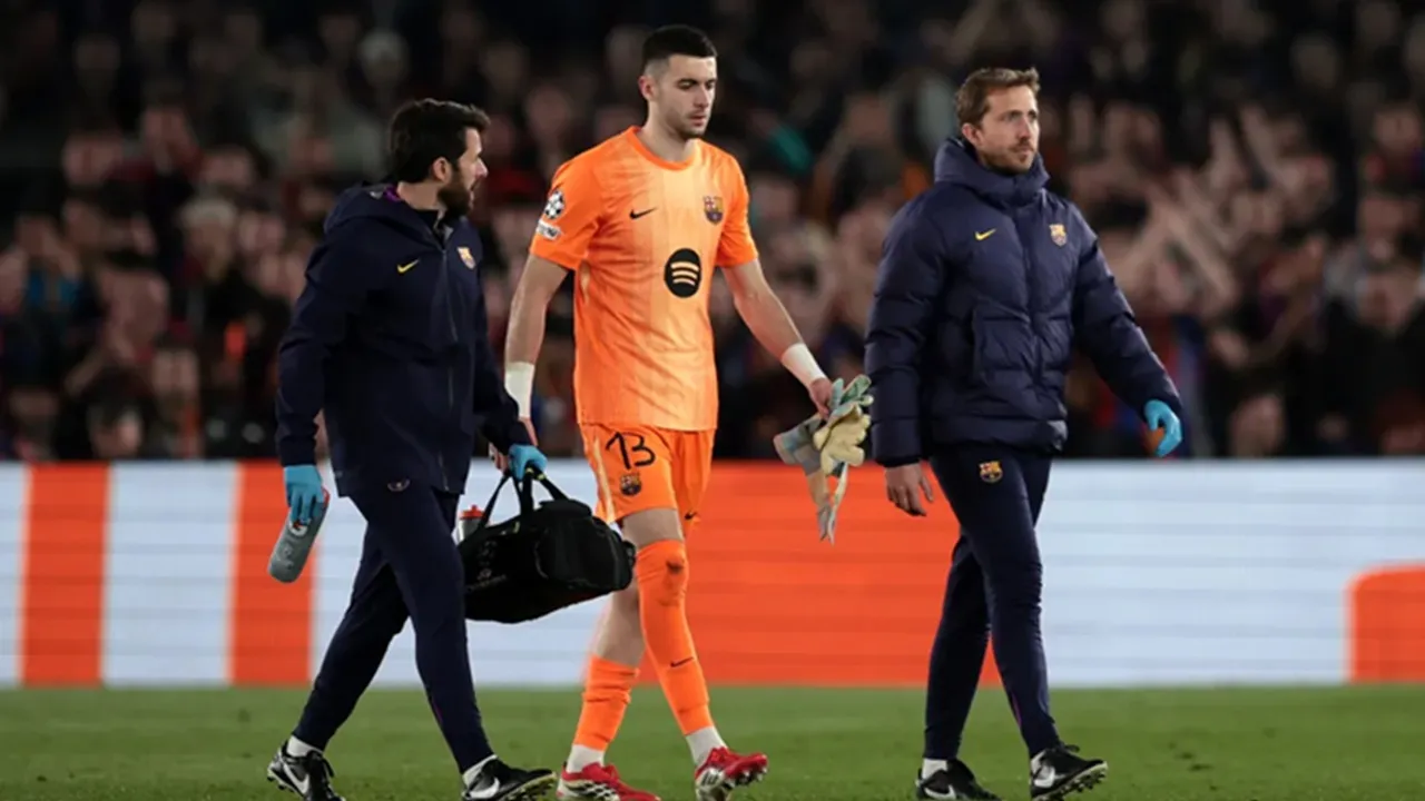 Joan Garcia Masuk ke Dalam Timnas Spanyol Jelang Piala Dunia 2026