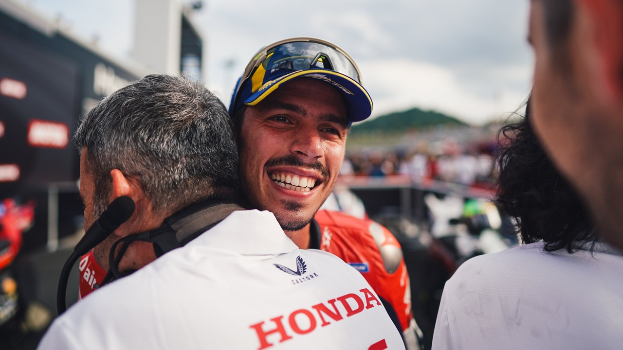 Joan Mir Selangkah Lagi Tinggalkan Honda, Gabung Trackhouse Aprilia